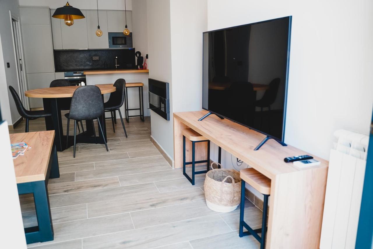 Apartamentos Turia Teruel Esterno foto