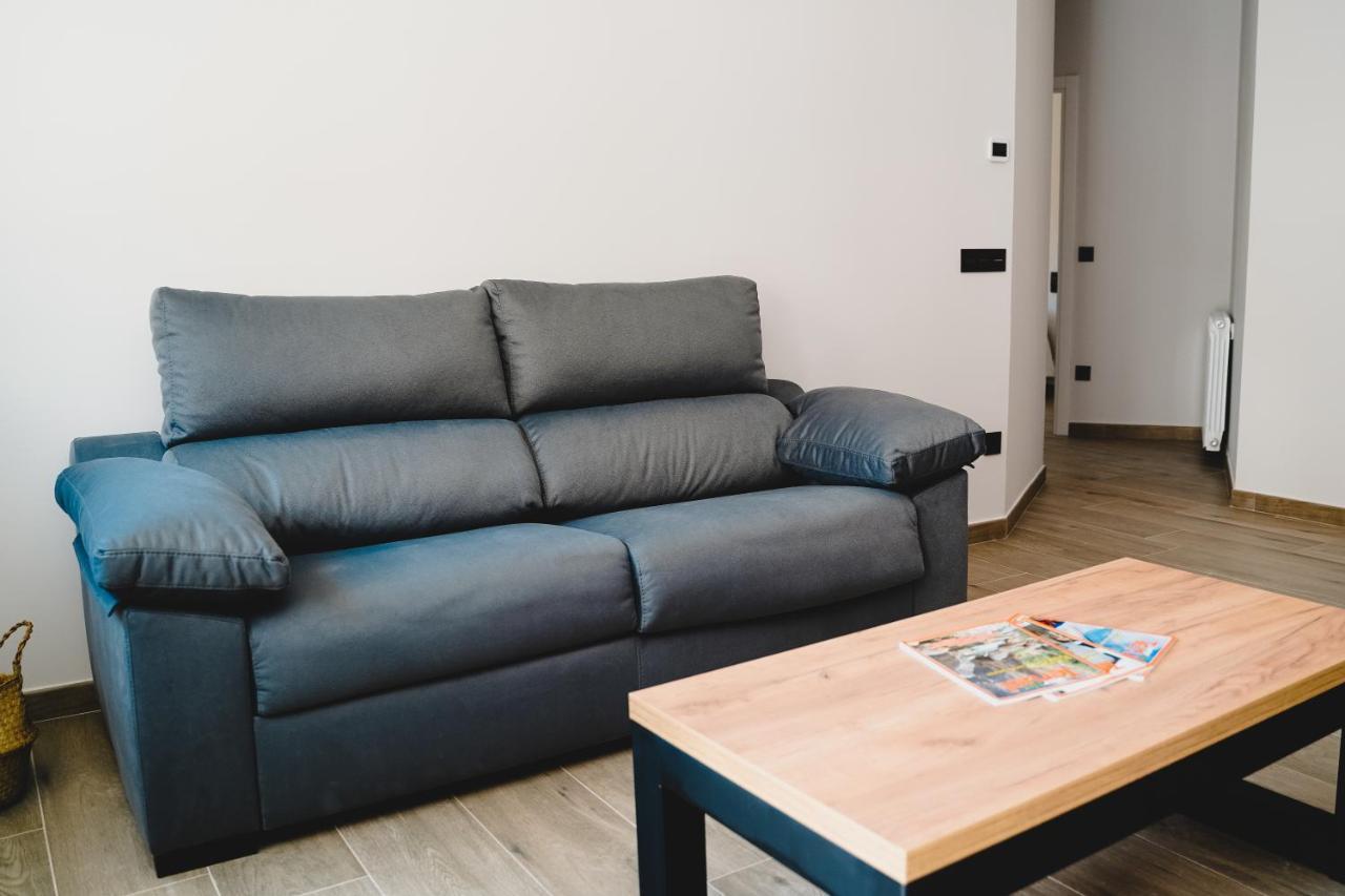 Apartamentos Turia Teruel Esterno foto